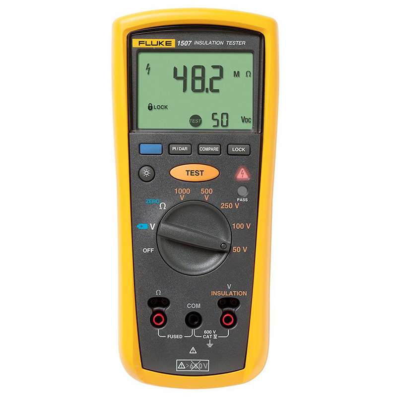 Insulation Resistance Tester